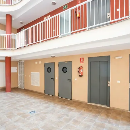 Ideally Located Holiday Apartment Moncofar Exterior photo