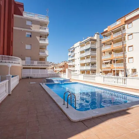 Ideally Located Holiday Apartment Moncofar Exterior photo