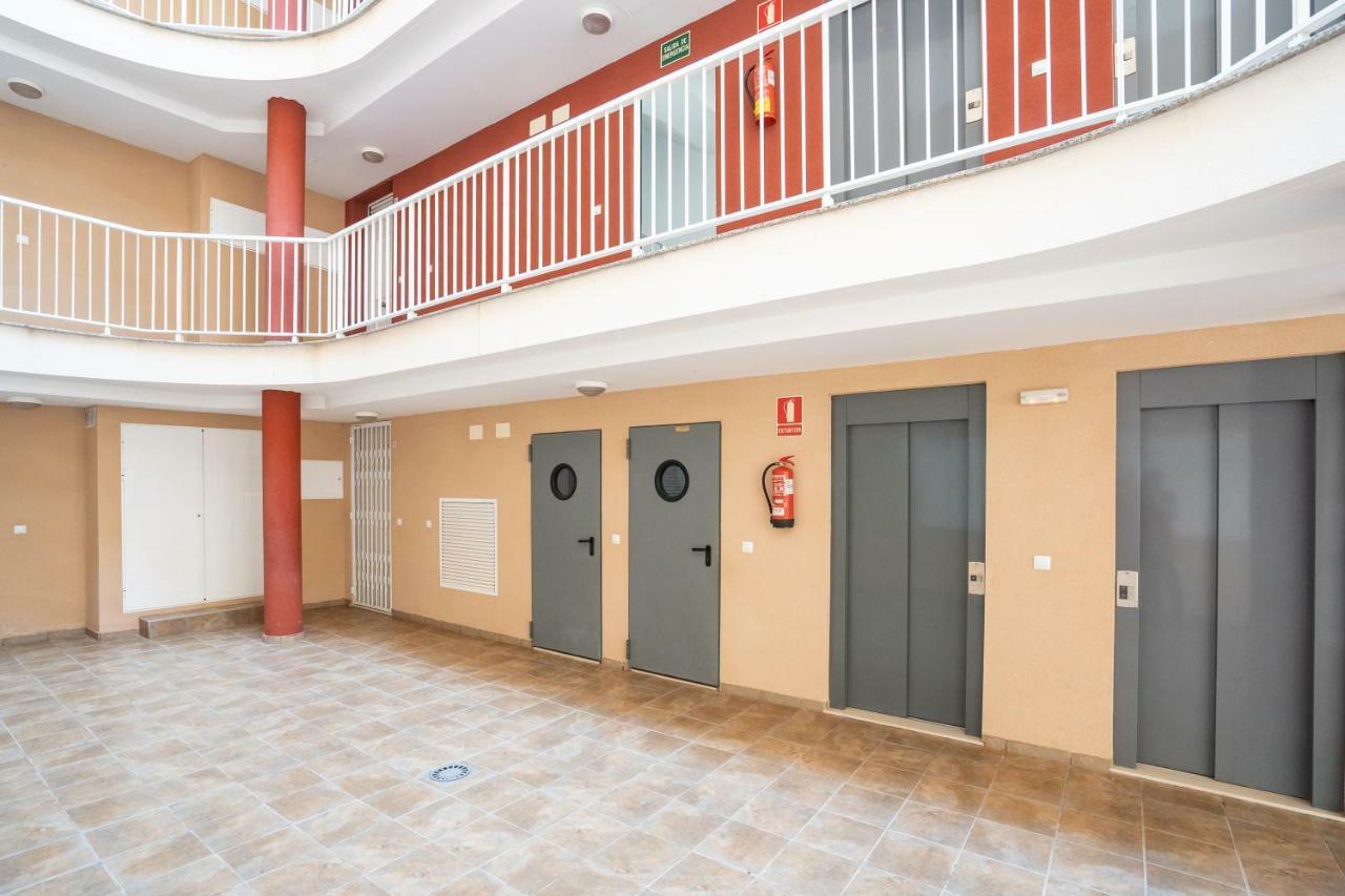 Apartment Ideally Located