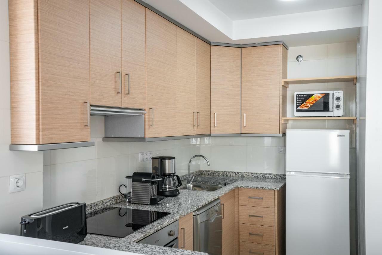 Ideally Located Apartment Moncofar